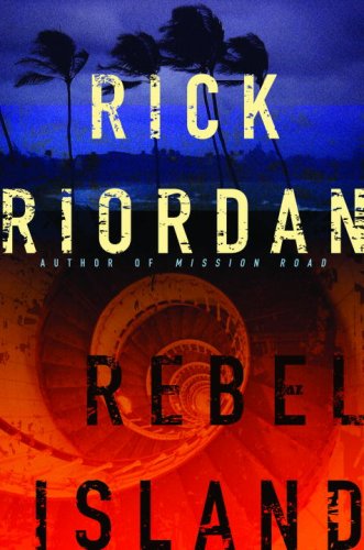 Rebel Island book cover