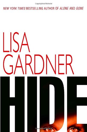 Hide book cover