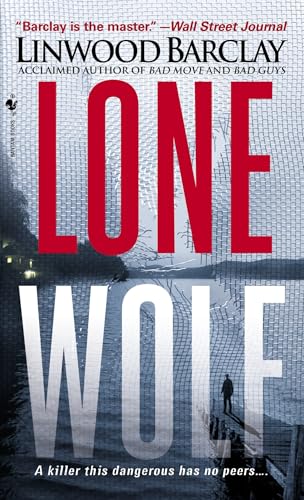 Bad Luck / Lone Wolf book cover