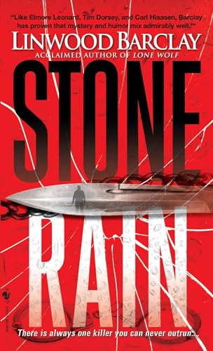 Bad News / Stone Rain book cover