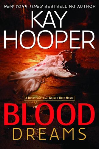 Blood Dreams book cover