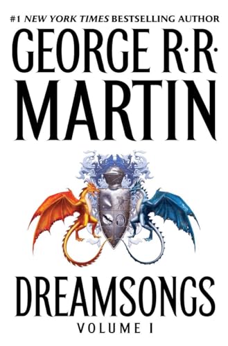 Dreamsongs, Volume I book cover