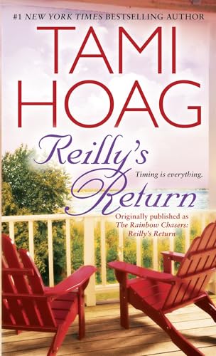 Reilly's Return cover