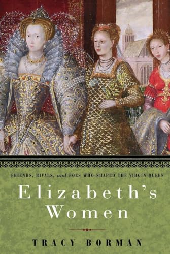 Elizabeth's Women book cover