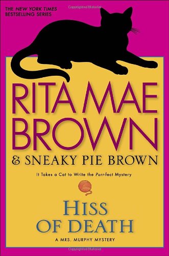 Hiss of Death book cover