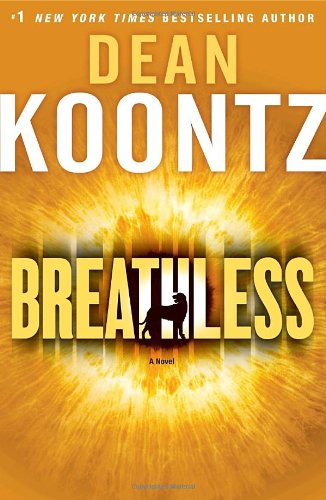 Breathless book cover
