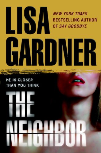 The Neighbor book cover