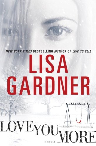 Love You More book cover