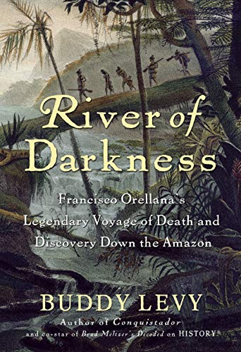 River of Darkness book cover