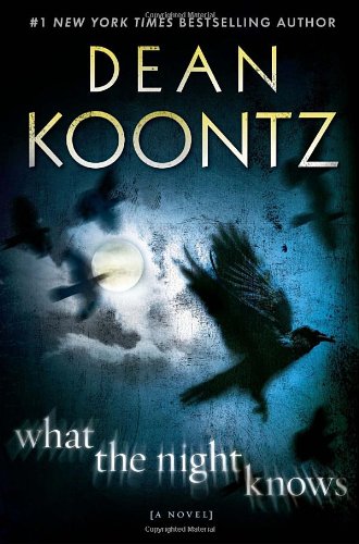 What the Night Knows book cover