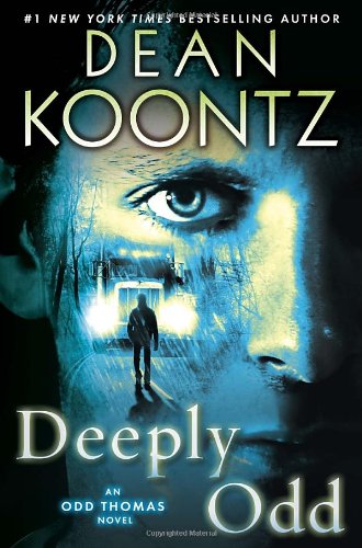 Deeply Odd book cover