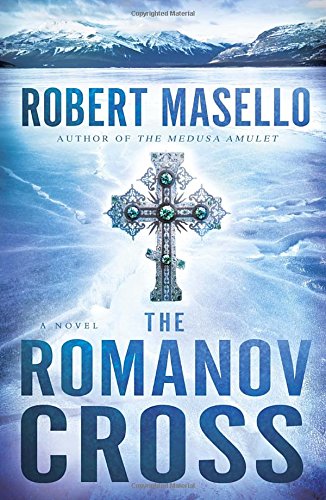 Cover of The Romanov Cross