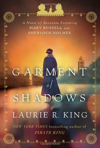 Garment of Shadows book cover