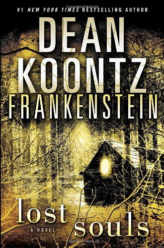 Lost Souls (By: Dean Koontz) cover