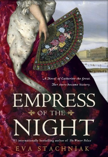 Empress of the Night book cover