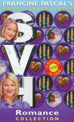 Romance Collection book cover