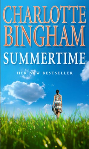 Summertime book cover