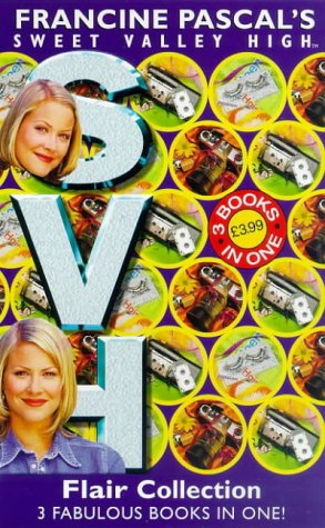 Flair Collection book cover