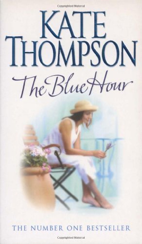 The Blue Hour book cover
