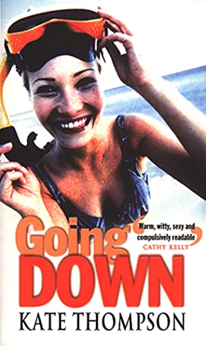 Going Down book cover