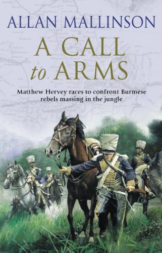 A Call to Arms book cover