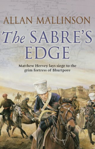 The Sabre's Edge book cover