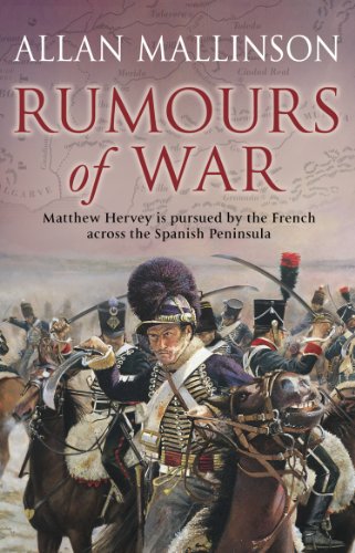 Rumours of War book cover