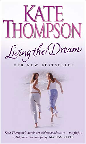 Living The Dream book cover