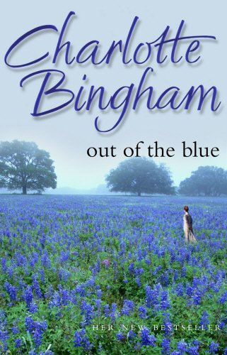 Out of the Blue book cover