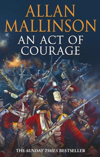 An Act of Courage cover