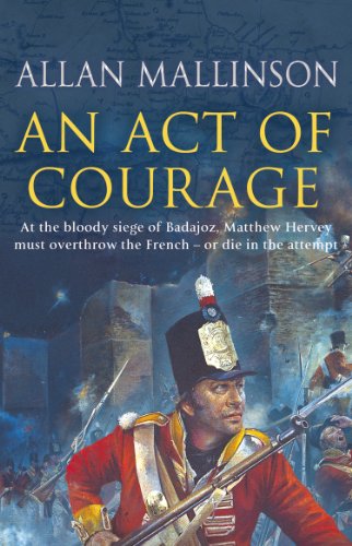 An Act of Courage book cover