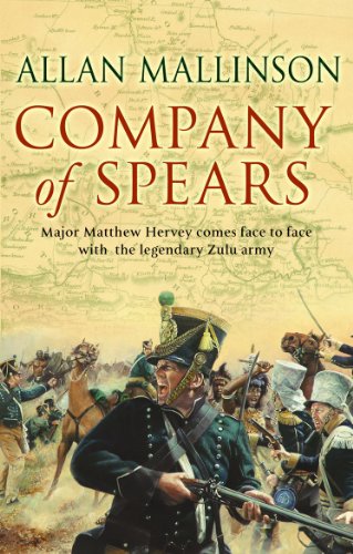 Company of Spears book cover