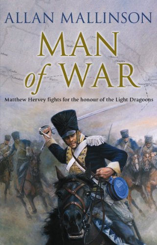Man of War book cover