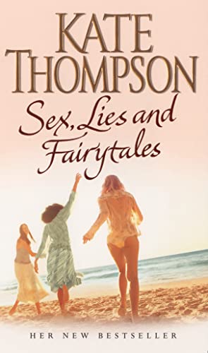 Sex, Lies And Fairytales cover