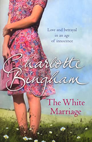 The White Marriage book cover