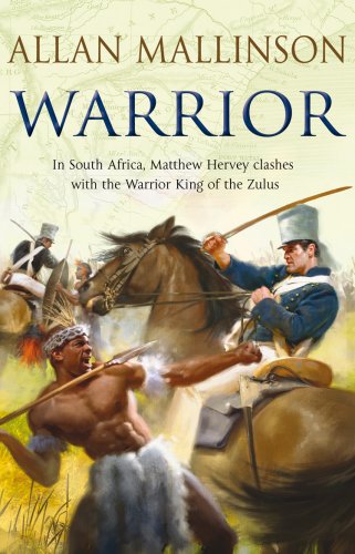 Warrior book cover