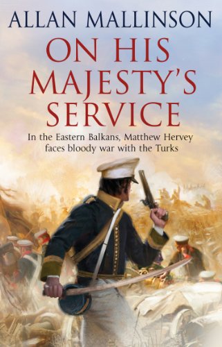 On His Majesty's Service book cover