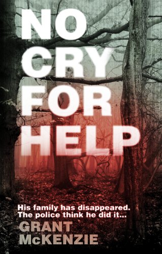No Cry for Help book cover