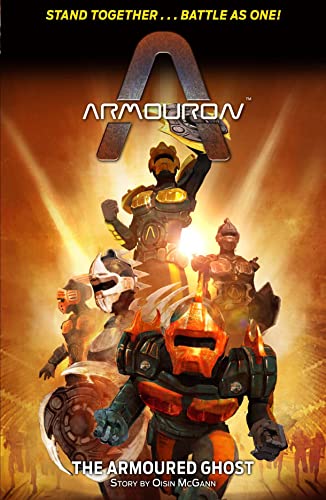 The Armoured Ghost