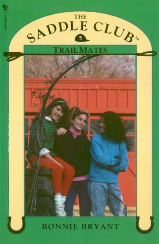Cover of Saddle Club Book 5