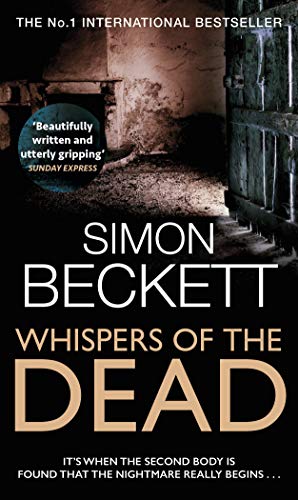 Whispers of the Dead book cover