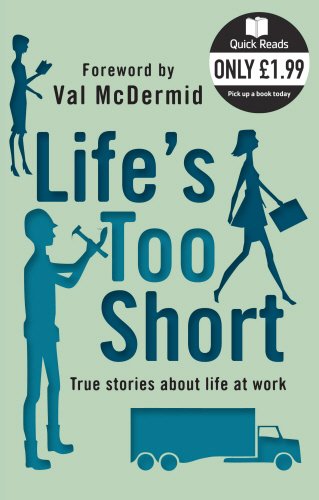 Life's Too Short book cover