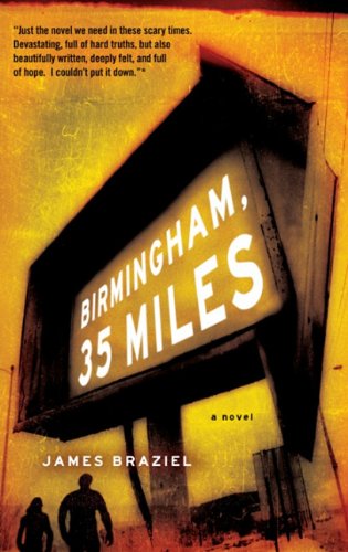 Cover of Birmingham, 35 Miles