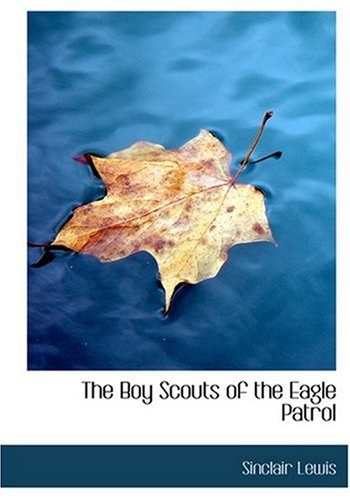 The Boy Scouts of the Eagle Patrol book cover