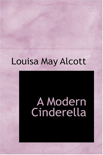 A Modern Cinderella book cover