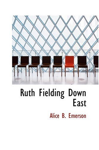 Ruth Fielding Down East cover