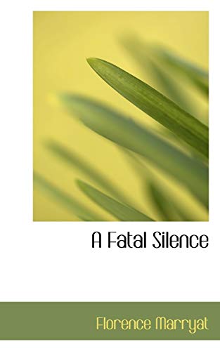 A Fatal Silence book cover
