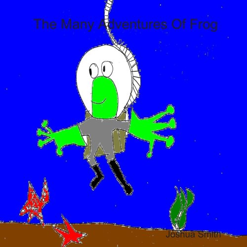 Cover of Many Adventures of Frog