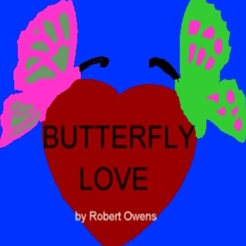 Cover of Butterfly Love