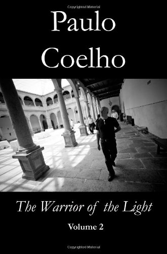 Warrior of the Light, Volume 2 book cover